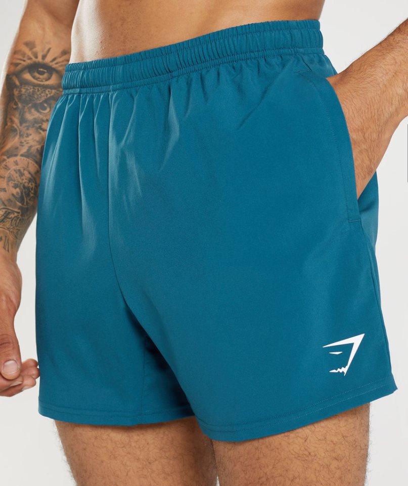 Men's Gymshark Arrival 5